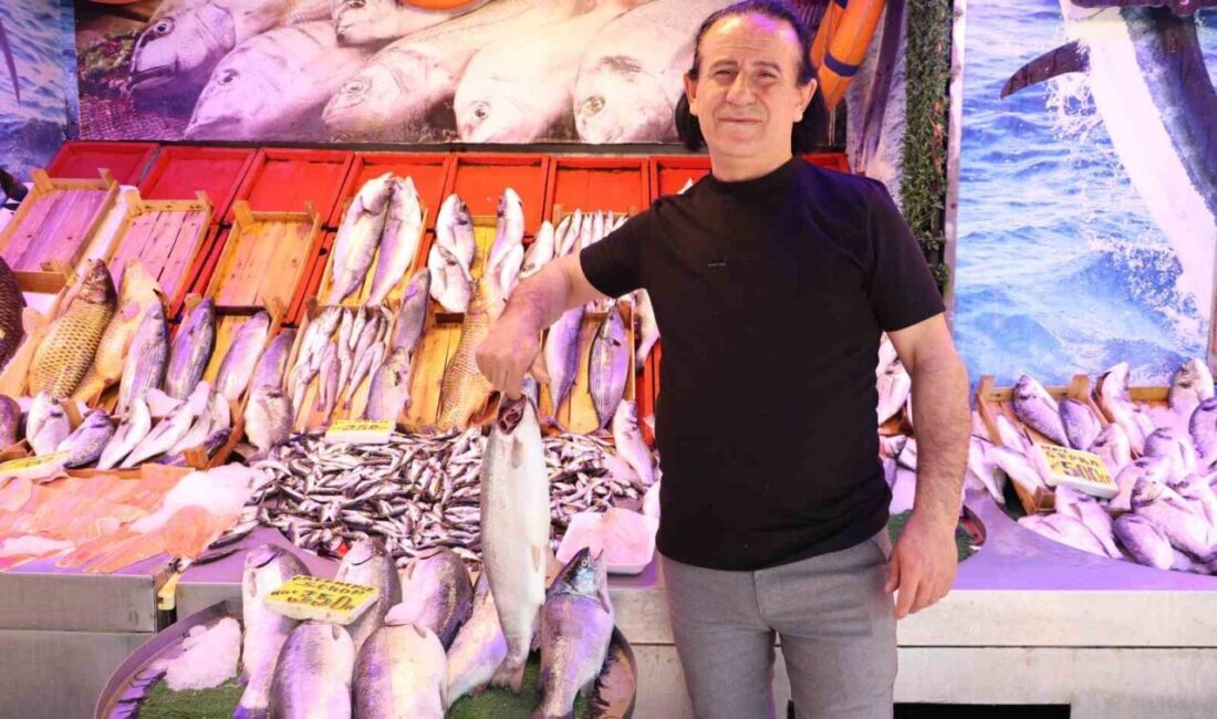 Balıkçı Erkan Arslanbenzer, 15 Nisan’da başlayan denizlerdeki av yasağının ardından