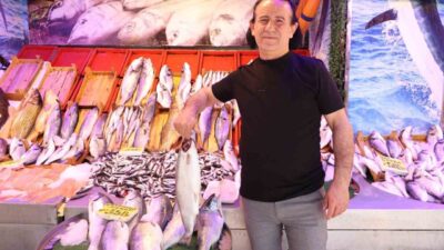 Balıkçı Erkan Arslanbenzer, 15 Nisan’da başlayan denizlerdeki av yasağının ardından