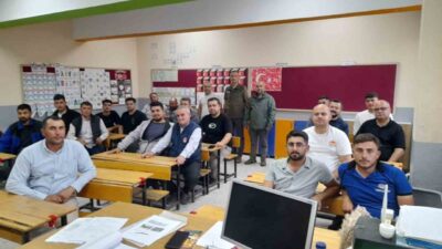 Selendi’de düzenlenen eğitim programında sürdürülebilir avcılık ve yaban hayatının korunması