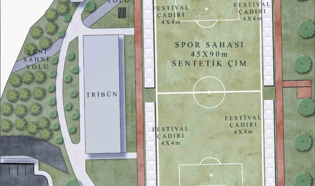 Trabzon Büyükşehir Belediye Başkanı Ahmet Metin Genç’in “Burada yeniden top