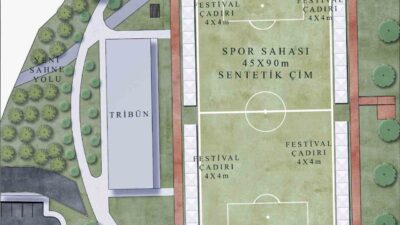 Trabzon Büyükşehir Belediye Başkanı Ahmet Metin Genç’in “Burada yeniden top