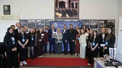 Avrasya Üniversitesi Sağlık Hizmetleri Meslek Yüksekokulu 1. Ulusal Öğrenci Sempozyumu,