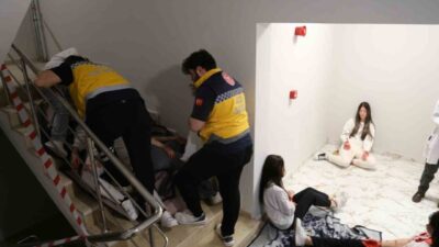 Avrasya Üniversitesi Sağlık Hizmetleri Meslek Yüksekokulu İlk ve Acil Yardım