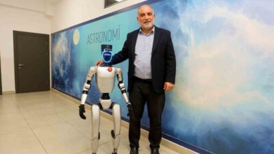 Samsun’un Canik Belediyesi’nin Avrupa Birliği tarafından desteklenen ’Employment 5.0 İstihdam