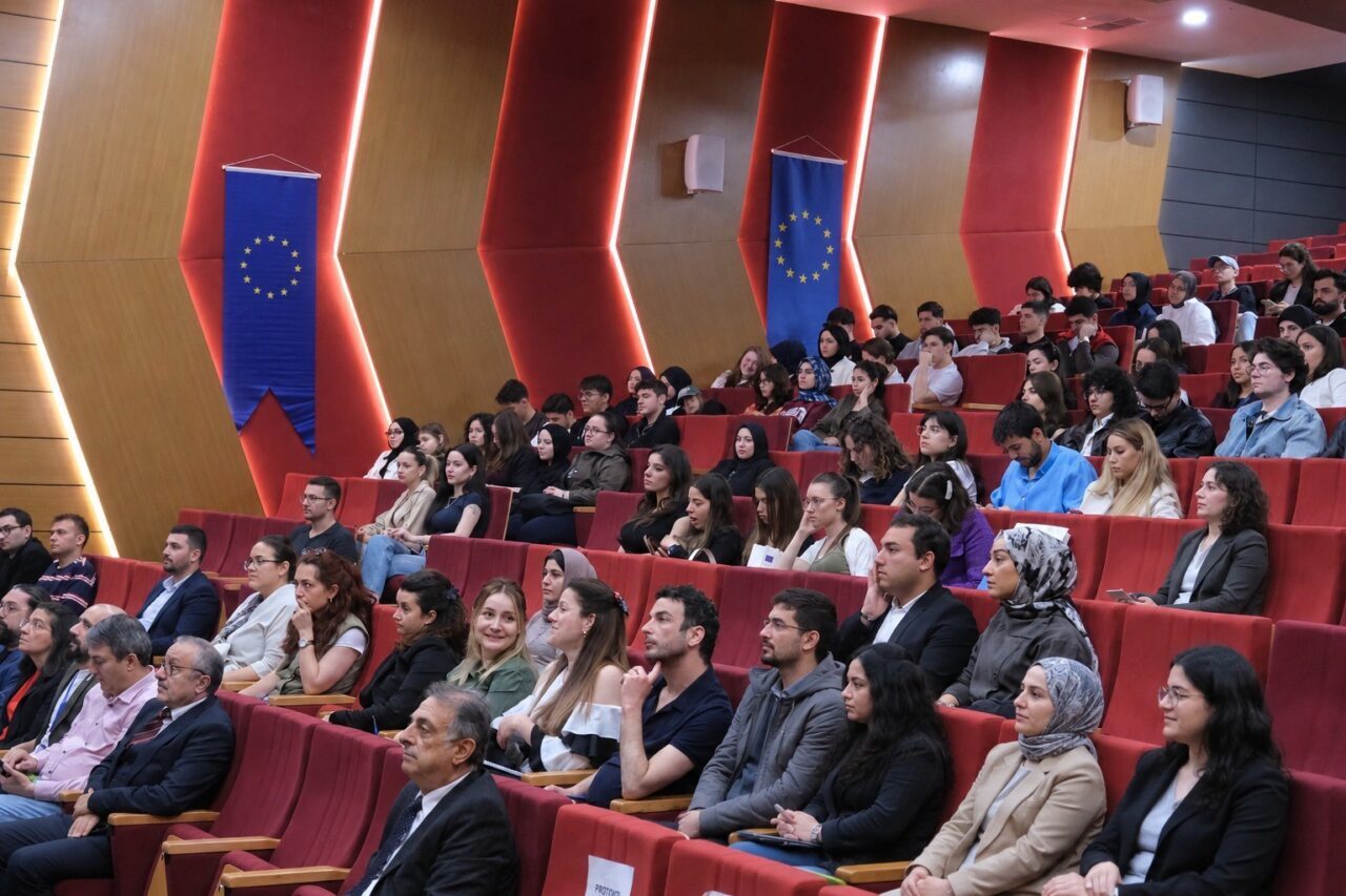 Avrupa Birliği (AB) tarafından finanse edilen ve Bursa Ticaret ve