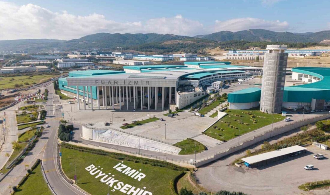 İzmir, 52 yıl aradan sonra yeniden UFI Avrupa Konferansı’na ev