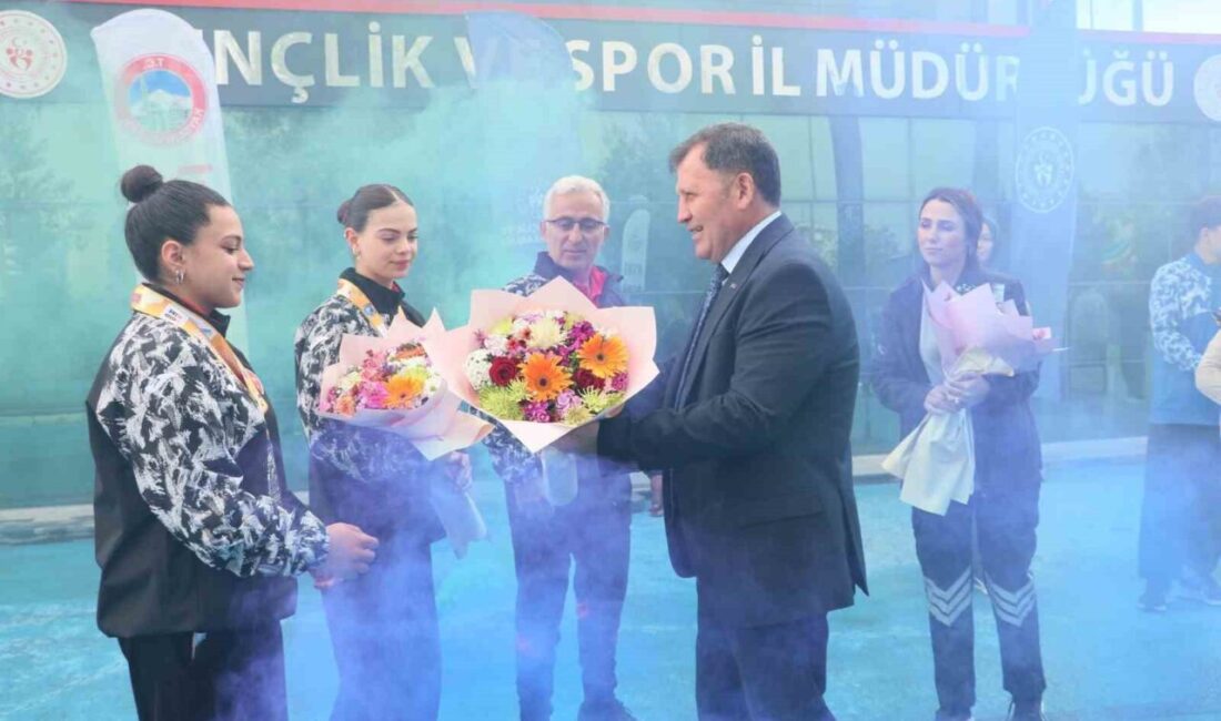 Macaristan’ın başkenti Budapeşte’de düzenlenen 2026 Avrupa Bilek Güreşi Şampiyonası’ndan ’Şampiyonluk’