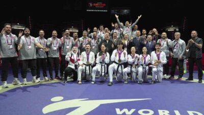Avrupa Taekwondo ve Para Taekwondo Şampiyonası’nın ilk gününde milli sporcular