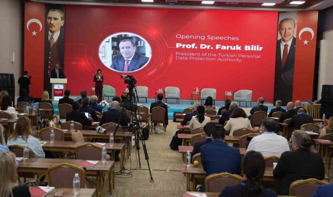 34. Avrupa Veri Koruma Otoriteleri Bahar Konferansı, Kişisel Verileri Koruma