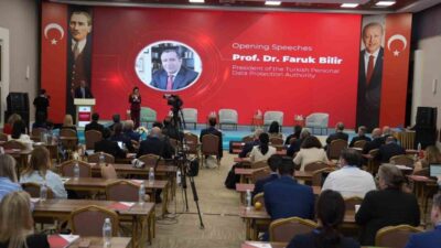 34. Avrupa Veri Koruma Otoriteleri Bahar Konferansı, Kişisel Verileri Koruma