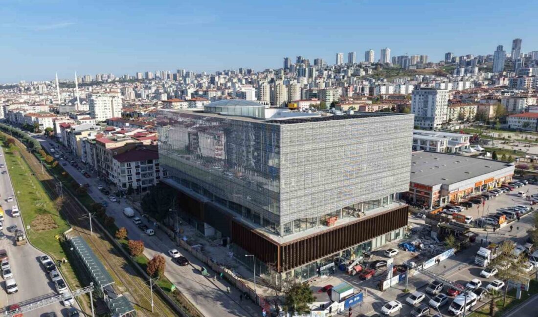 Samsun Büyükşehir Belediye Başkanı Halit Doğan, “Avrupa’nın en iyi kamu
