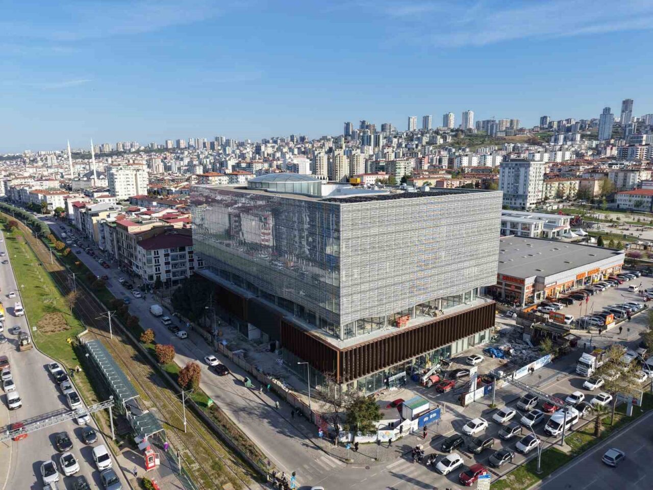 Samsun Büyükşehir Belediye Başkanı Halit Doğan, “Avrupa’nın en iyi kamu