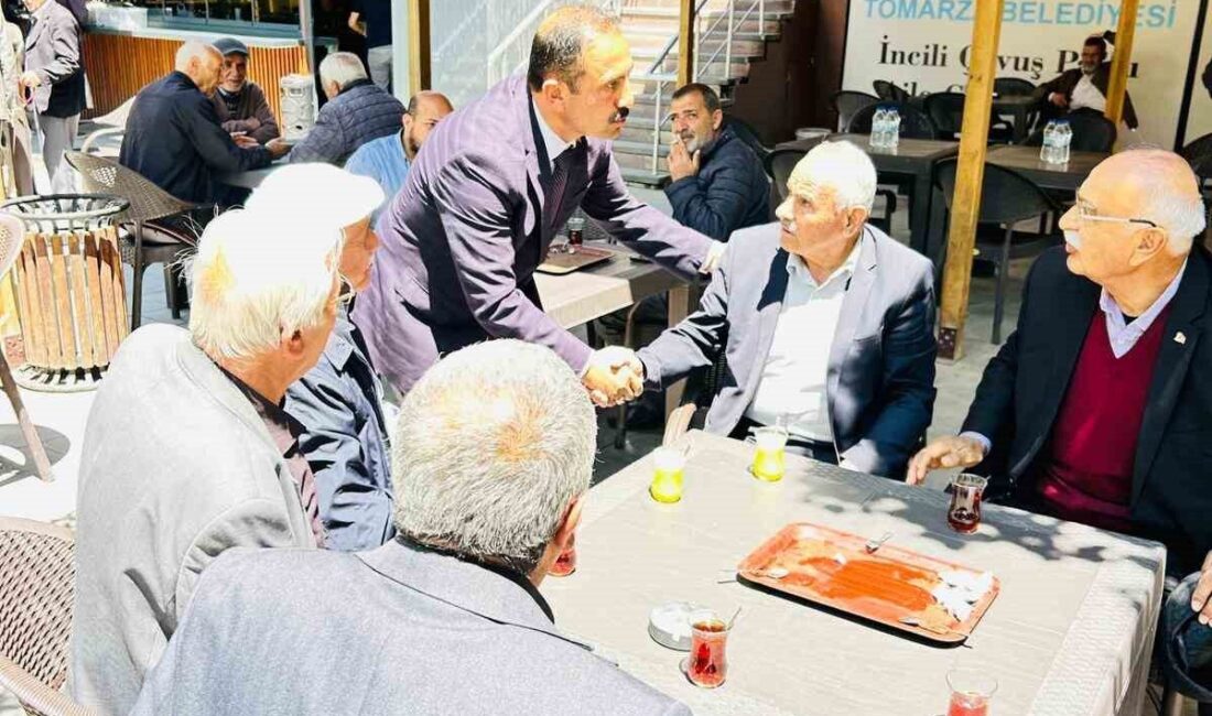 Sağlık Bakanlığı Daire Başkanı Avşar Aslan; Kurban Bayramı dolayısıyla memleketi