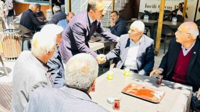 Sağlık Bakanlığı Daire Başkanı Avşar Aslan; Kurban Bayramı dolayısıyla memleketi