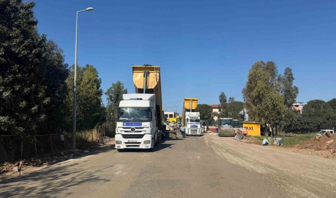 Aydın Büyükşehir Belediye Başkanı Özlem Çerçioğlu’nun öncülüğünde kentin dört bir
