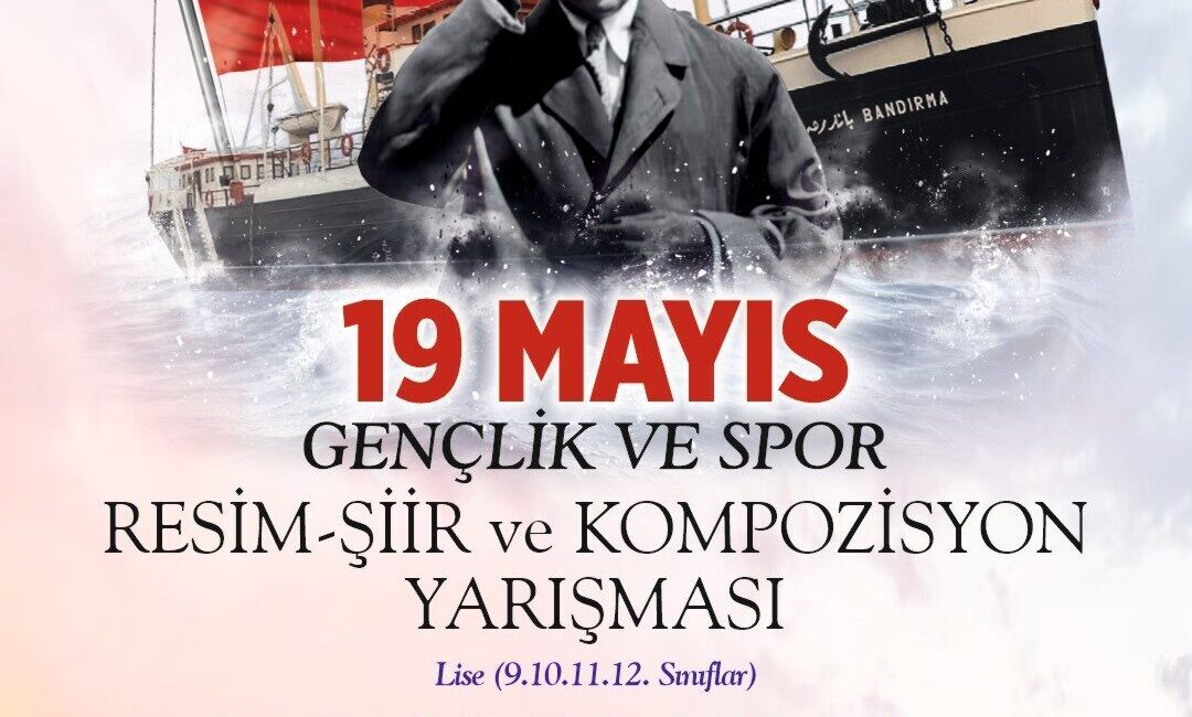 AYDIN (İHA) Aydın Büyükşehir Belediyesi tarafından 19 Mayıs Atatürk’ü Anma,