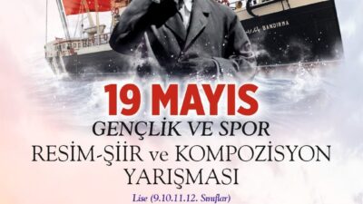 AYDIN (İHA) Aydın Büyükşehir Belediyesi tarafından 19 Mayıs Atatürk’ü Anma,