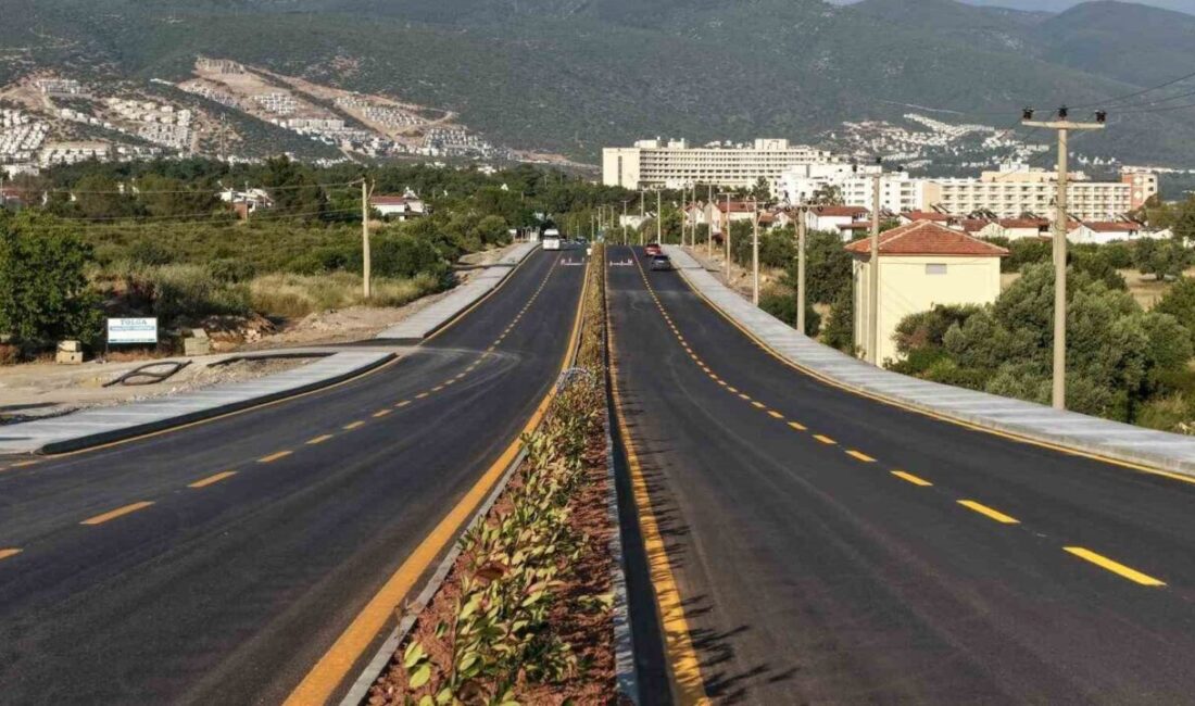Aydın Büyükşehir Belediye Başkanı Özlem Çerçioğlu’nun yatırım ve projeleri, 17