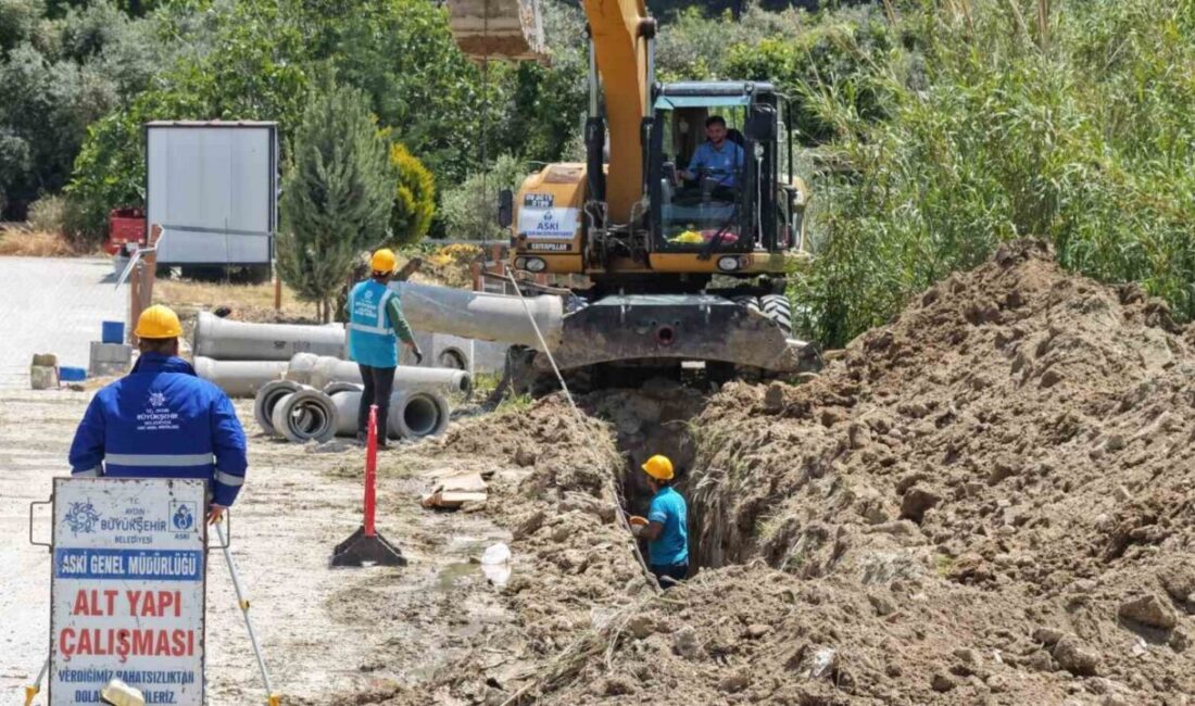 Aydın Büyükşehir Belediyesi ve Aydın Su ve Kanalizasyon İdaresi Genel