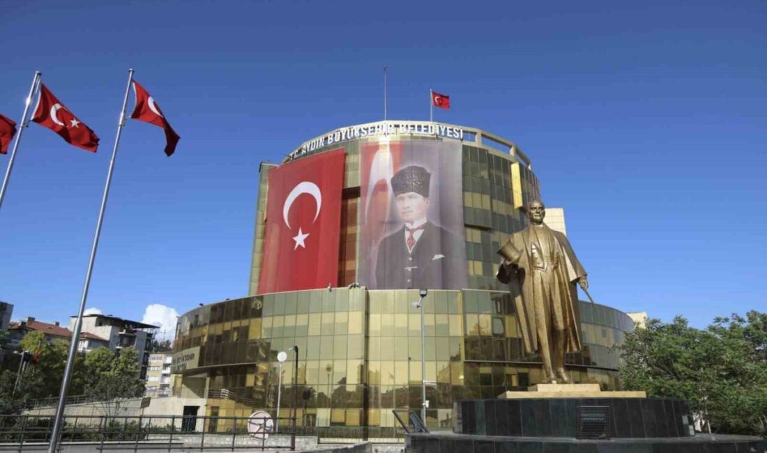 Aydın Büyükşehir Belediyesi, Germencik’e 1 milyar 800 milyon Türk Lirası