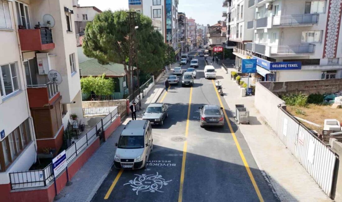 Aydın Büyükşehir Belediyesi tarafından kent genelinde gerçekleştirilen çalışmalar devam ediyor.