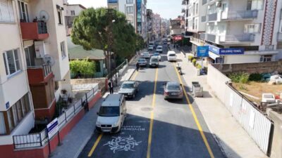 Aydın Büyükşehir Belediyesi tarafından kent genelinde gerçekleştirilen çalışmalar devam ediyor.