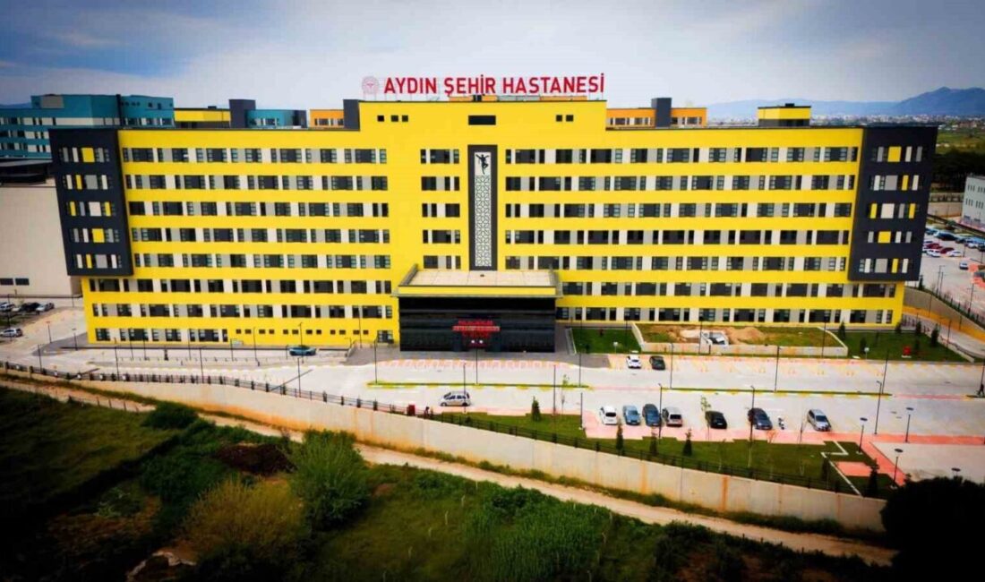 Aydın Devlet Hastanesi Erişkin Acil Servisi “9 Mayıs 2026 Cumartesi