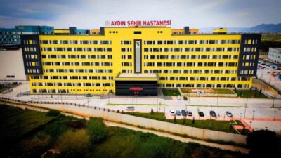 Aydın Devlet Hastanesi Erişkin Acil Servisi “9 Mayıs 2026 Cumartesi