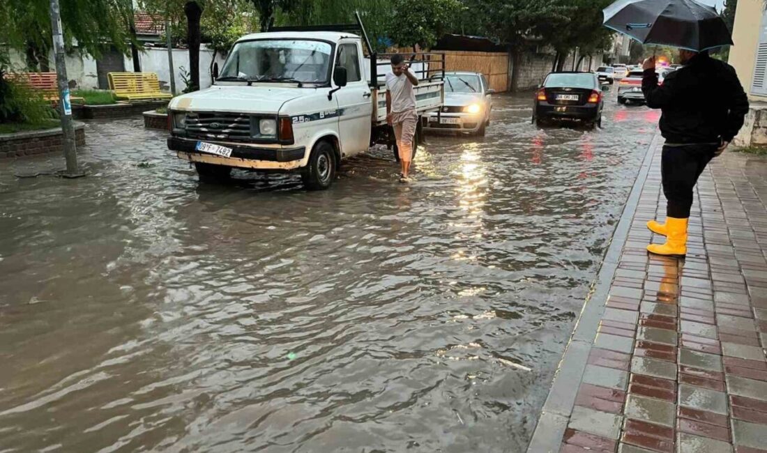 Meteoroloji 2. Bölge Müdürlüğü, Aydın’ın iç kesimleri için yerel kuvvetli