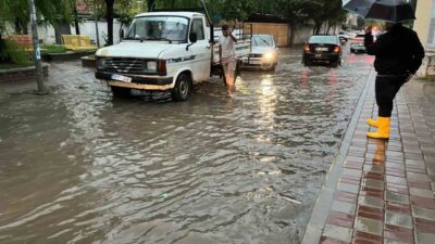 Meteoroloji 2. Bölge Müdürlüğü, Aydın’ın iç kesimleri için yerel kuvvetli