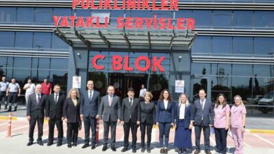 Aydın İl Sağlık Müdürü Dr. Eser Şenkul, Kurban Bayramı dolayısıyla