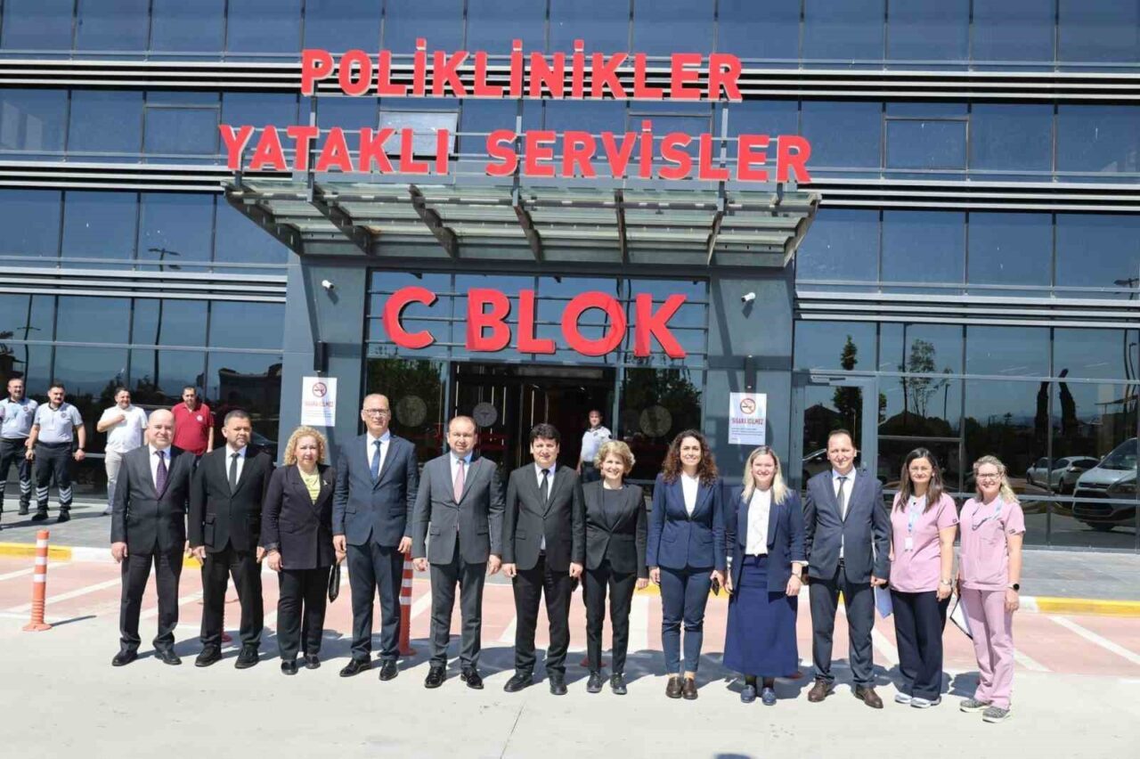 Aydın İl Sağlık Müdürü Dr. Eser Şenkul, Kurban Bayramı dolayısıyla