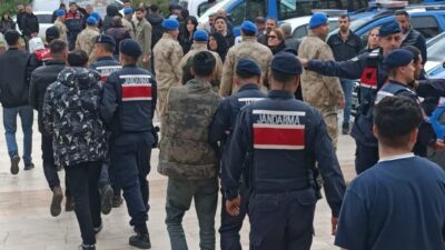 Aydın merkezli çok sayıda ilde düzenlenen yasa dışı bahis operasyonunda,