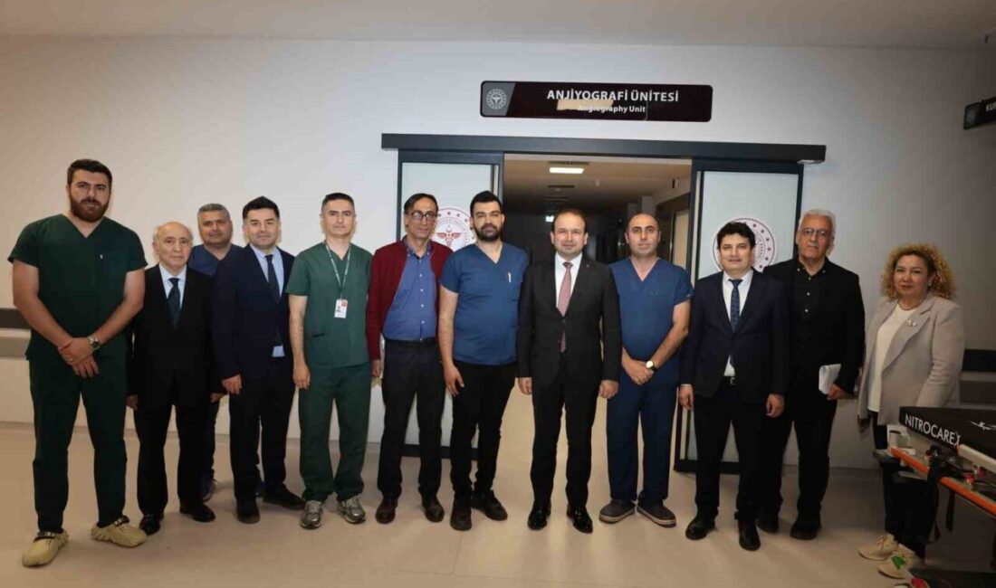 Aydın’ın Efeler ilçesinde yapımı tamamlanan ve ayda ortalama 450 bin