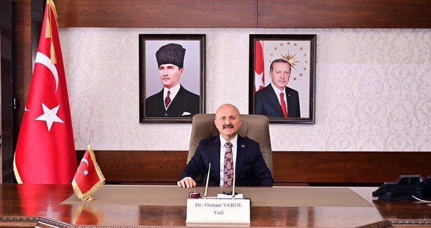 Aydın Valisi Dr. Osman Varol Kurban Bayramı dolayısıyla bir mesaj
