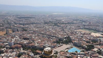 Aydın’da yarın sabah saatlerinden itibaren il merkezi ve doğu ilçelerinde