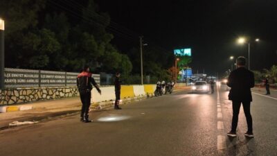 Aydın genelinde bir hafta içinde yapılan çalışmalarda toplam 114 aranan