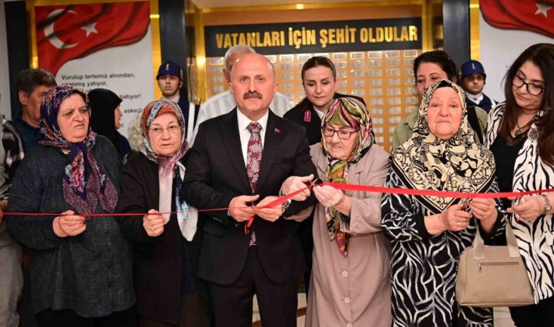 Aydın Valisi Dr. Osman Varol, İl Jandarma Komutanlığı’nda 154 Aydınlı