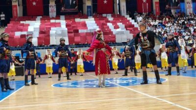 Aydın’ın Efeler ilçesinde 19 Mayıs Atatürk’ü Anma, Gençlik ve Spor