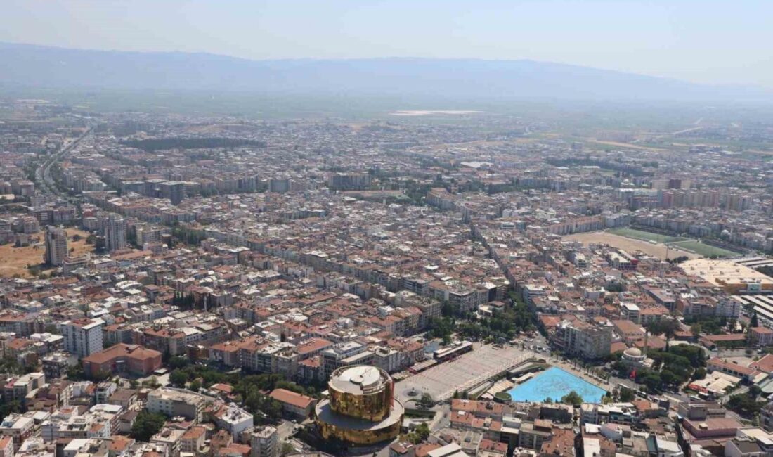 Konut satış rakamları belli olan Aydın’da 2026 Nisan ayında toplam
