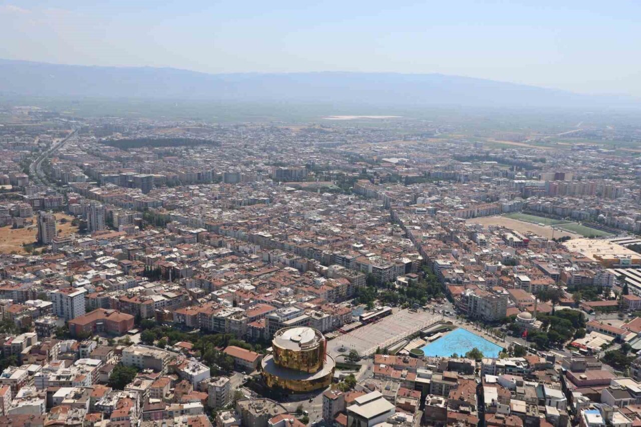 Konut satış rakamları belli olan Aydın’da 2026 Nisan ayında toplam