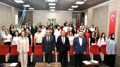 Aydın Aile ve Sosyal Hizmetler İl Müdürlüğü koordinesinde düzenlenen toplantıda,