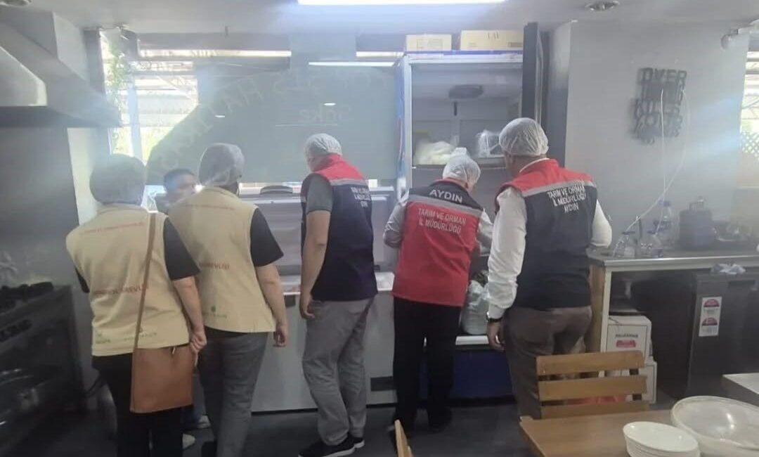 Aydın İl Tarım ve Orman Müdürlüğü koordinesinde, Germencik ve Söke
