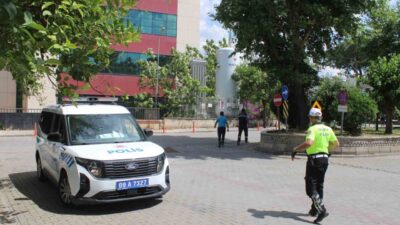 Aydın’ın Efeler ilçesinde doğalgaz kaçağı ihbarı ekipleri harekete geçirirken, gerçek