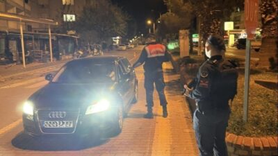 Aydın genelinde iki gün boyunca yapılan çalışmalarda çeşitli suçlardan aranan