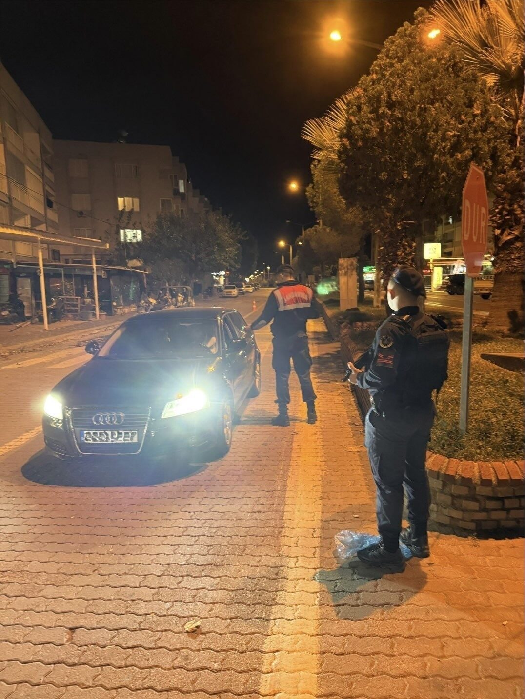 Aydın genelinde iki gün boyunca yapılan çalışmalarda çeşitli suçlardan aranan
