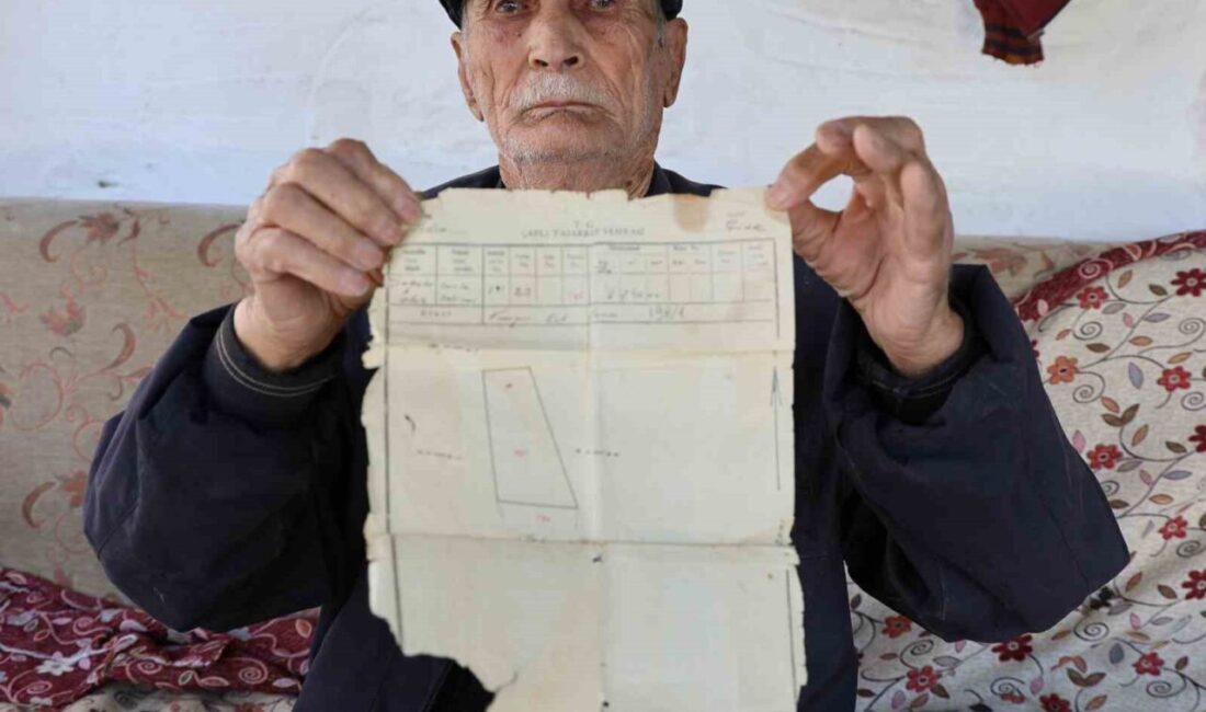 Aydın’ın Çine ilçesi ile Muğla’nın Milas ilçe sınırları arasında kalan