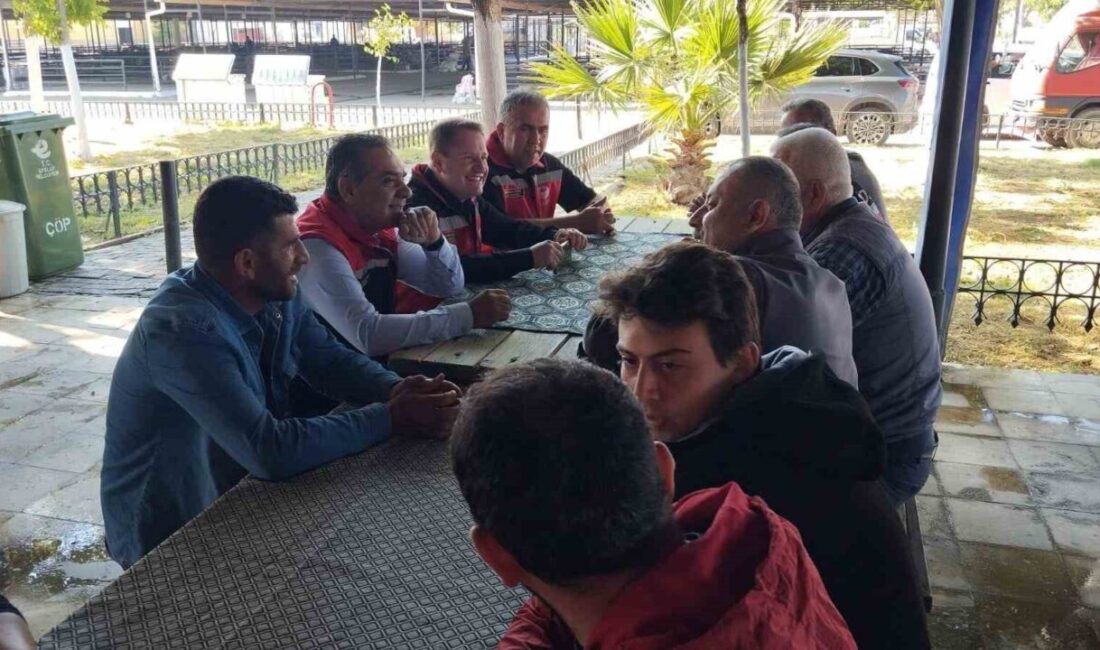 Aydın İl Tarım ve Orman Müdürlüğü tarafından Kurban Bayramı öncesinde