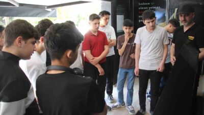 Uyuşturucuyla mücadelede farkındalık oluşturmak amacıyla hayata geçirilen ‘En İyi Narkotik