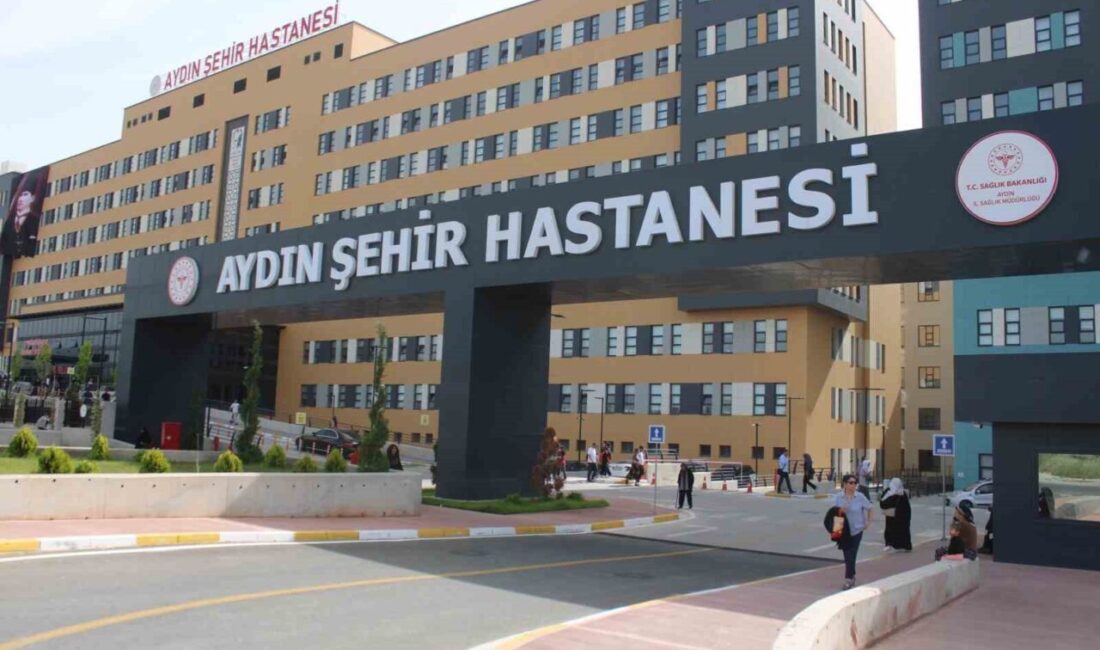 Aydın İl Sağlık Müdürlüğü, Kurban Bayramı tatili süresince il genelinde